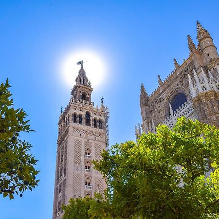 En El Corazon De Triana, Sevilla Εξωτερικό φωτογραφία