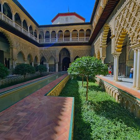En El Corazon De Triana, Sevilla Εξωτερικό φωτογραφία