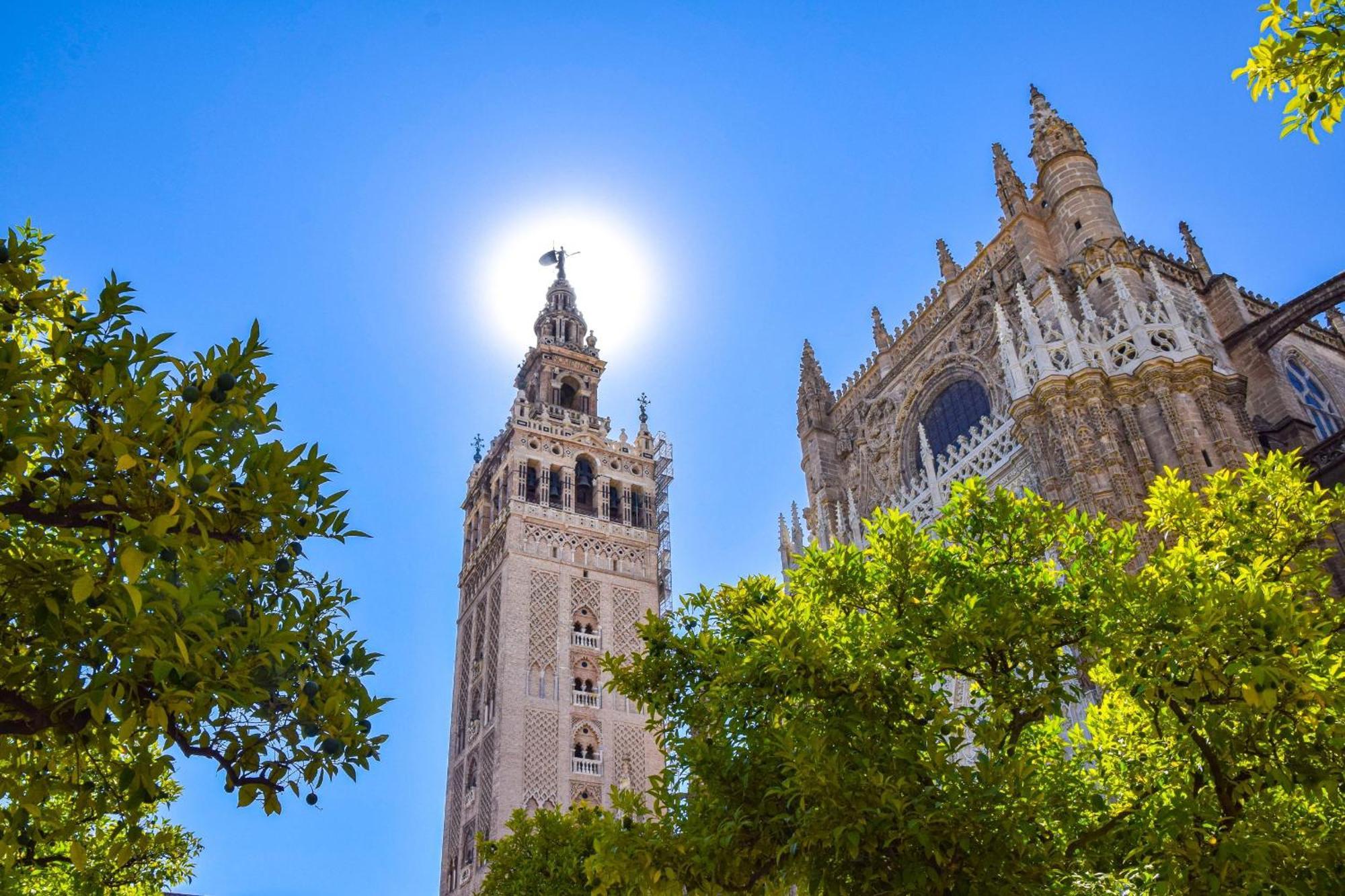 En El Corazon De Triana, Sevilla Εξωτερικό φωτογραφία